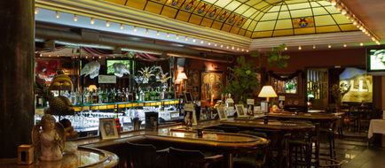 Film Hotel Bar/Lounge