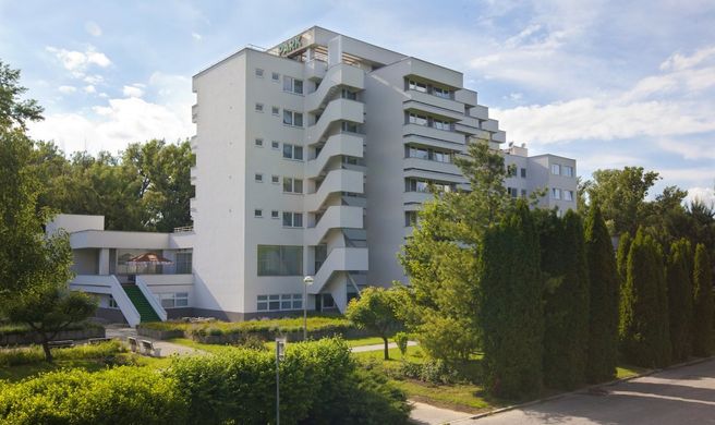 Hotel Park Exterior
