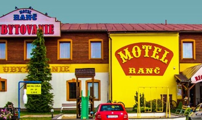 Motel Ranc Exterior