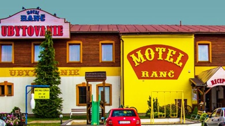 <b>Motel Ranc Exterior</b>
