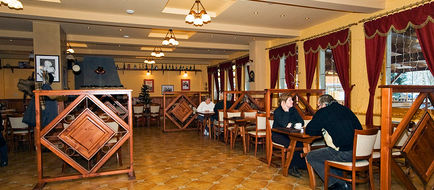Motel Ranc Restaurant