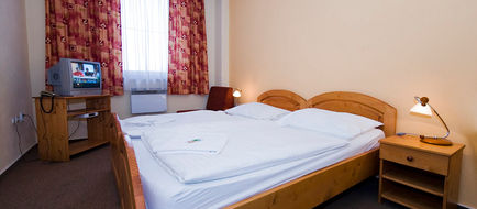 Motel Ranc Room