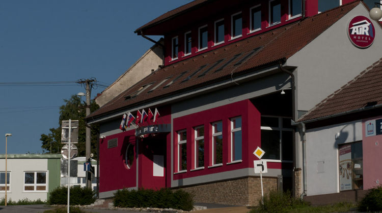 Hotel Air Exterior