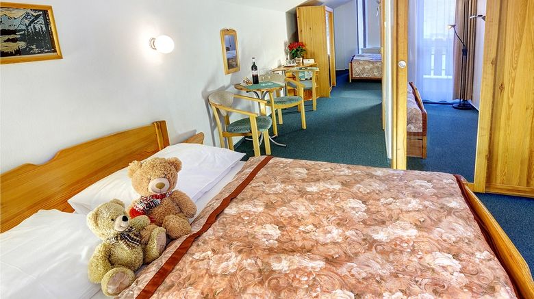 <b>Hotel Fis Suite</b>