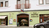 Barbakan Hotel Exterior