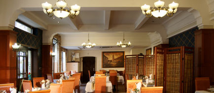 Barbakan Hotel Restaurant