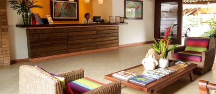 Hotel Via Dos Corais Lobby