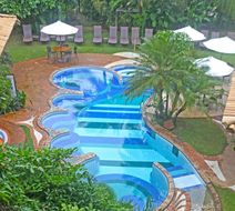 Hotel Via Dos Corais Pool