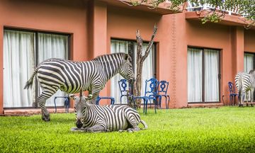Avani Victoria Falls Resort