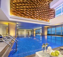Hotel Chengdu Pool