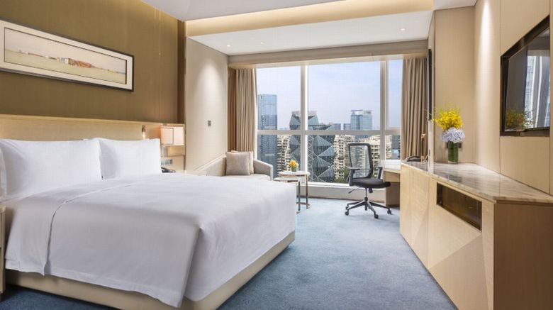 <b>Hotel Chengdu Room</b>