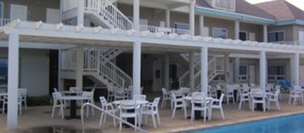Cobalt Coast Resort & Suites Pool