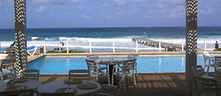Cobalt Coast Resort & Suites Restaurant
