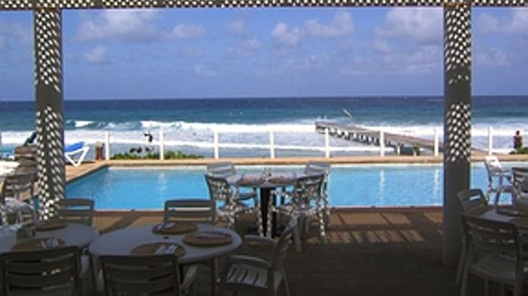 Cobalt Coast Resort & Suites Restaurant