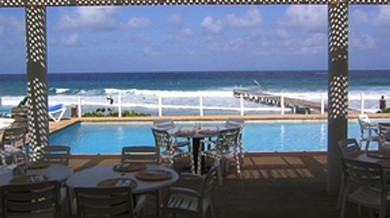 <b>Cobalt Coast Resort & Suites Restaurant</b>