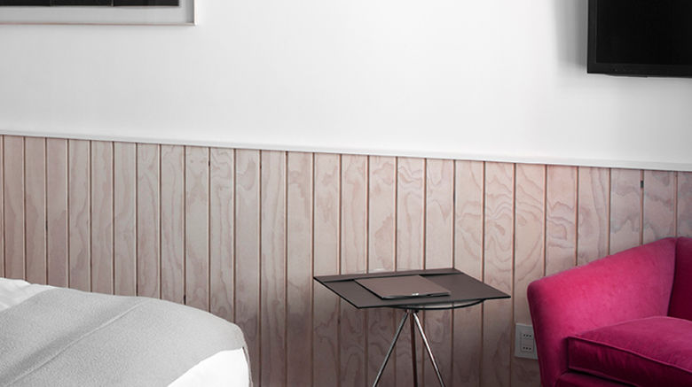 <b>Hotel Palacio Astoreca Room</b>