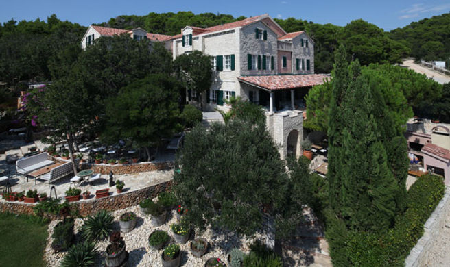 Hotel Boskinac Exterior