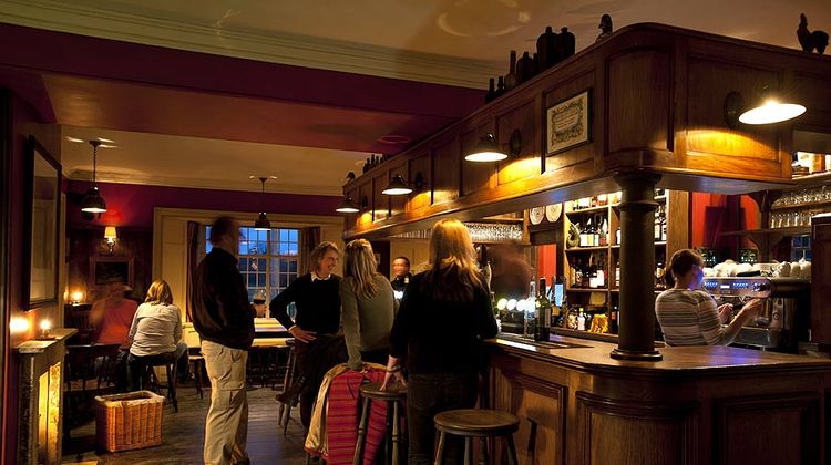 The Gunton Arms Bar/Lounge