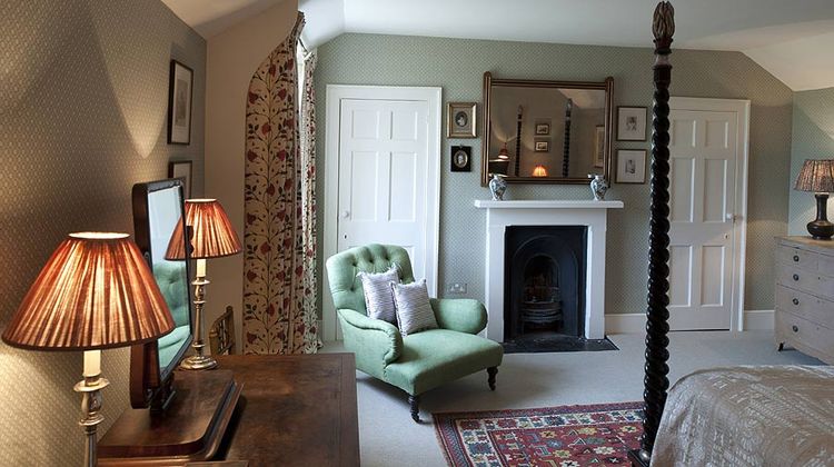The Gunton Arms Room