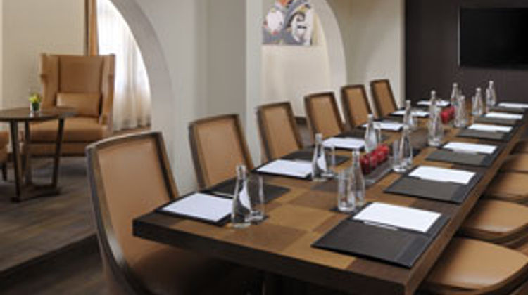 Al Bidda Boutique Hotel Meeting