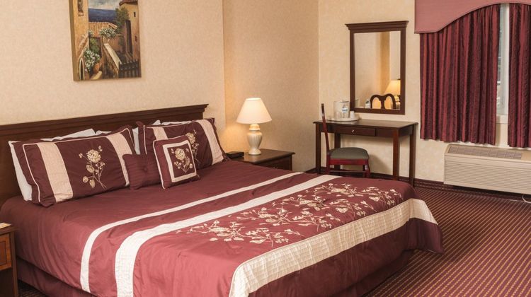 Renault Winery Tuscany Hotel Room