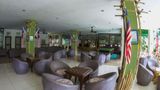 Borneo Tropical Rainforest Resort Lobby