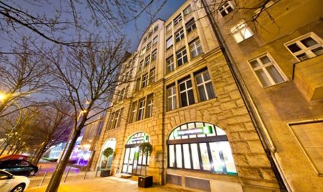 Select Hotel Style Berlin Exterior