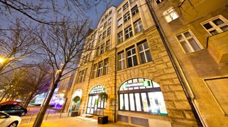 Select Hotel Style Berlin Exterior