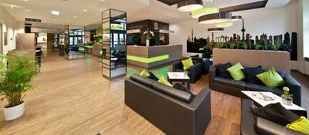 Select Hotel Style Berlin Lobby