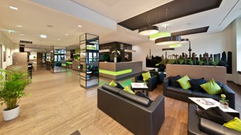 <b>Select Hotel Style Berlin Lobby</b>