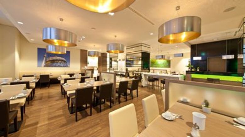 <b>Select Hotel Style Berlin Restaurant</b>