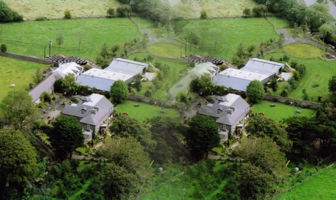 Caheroyan House & Farm, Athenry Exterior