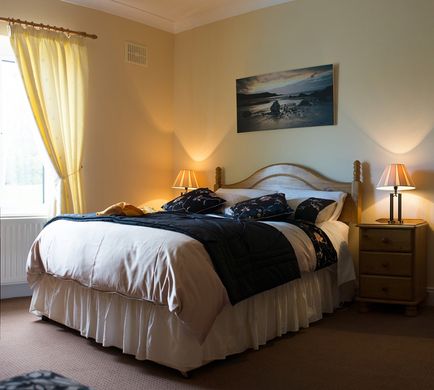 Grove House Carlingford B&B Room