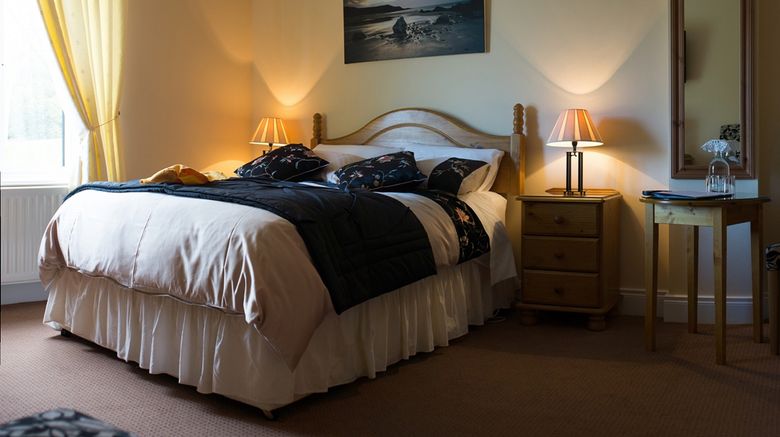 <b>Grove House Carlingford B&B Room</b>