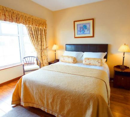 Hillcrest View B&B Room