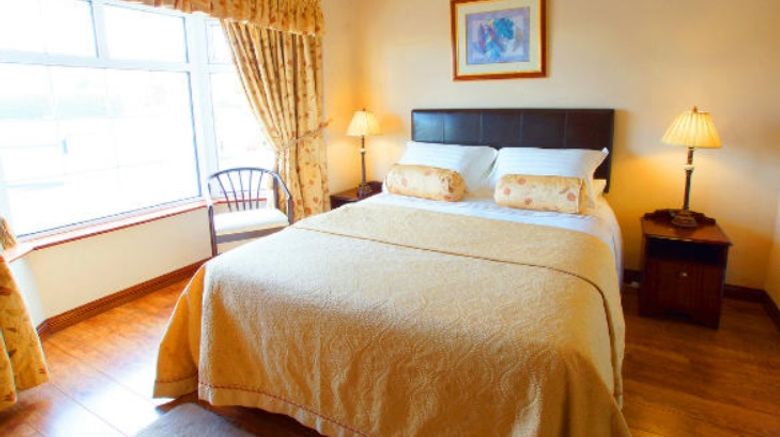 <b>Hillcrest View B&B Room</b>