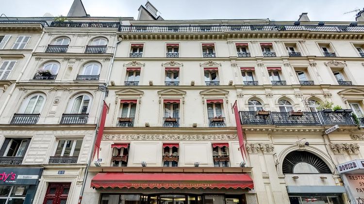 Pavillon Opera Grands Boulevards Exterior