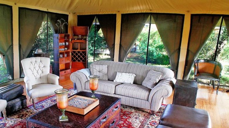 <b>Elewana Sand River Masai Mara Lobby</b>