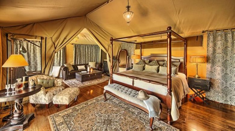 <b>Elewana Sand River Masai Mara Room</b>
