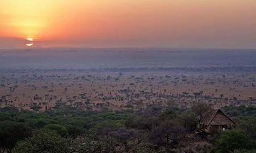 Elewana Serengeti Pioneer Camp