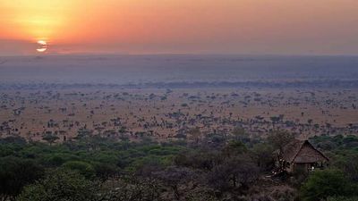 Elewana Serengeti Pioneer Camp