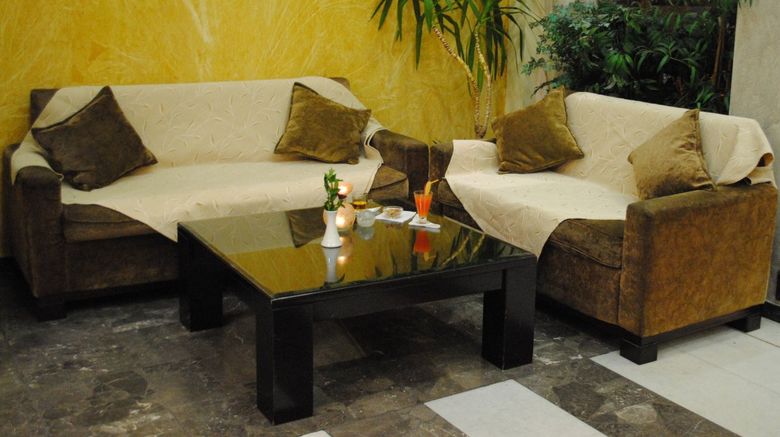 <b>Hotel Glaros Lobby</b>