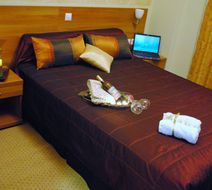Hotel Glaros Room