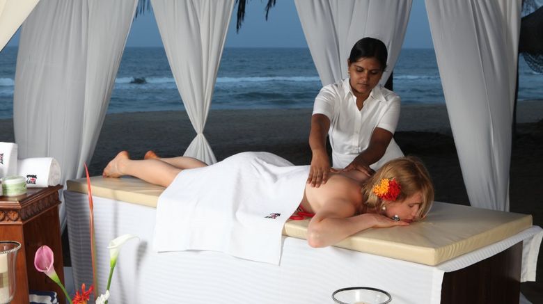 <b>Ideal Beach Resort Health</b>