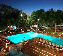 Ideal Beach Resort Pool