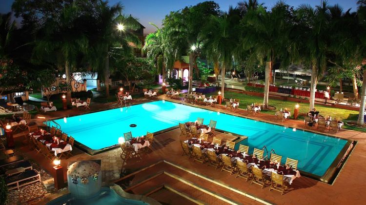 Ideal Beach Resort Pool
