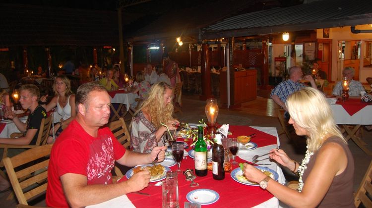 Ideal Beach Resort Restaurant
