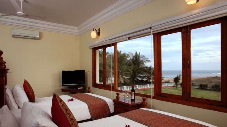 <b>Ideal Beach Resort Room</b>
