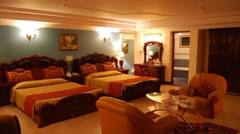 <b>Ideal Beach Resort Suite</b>
