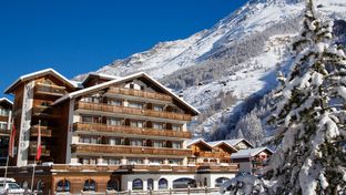 Hotel Walliserhof